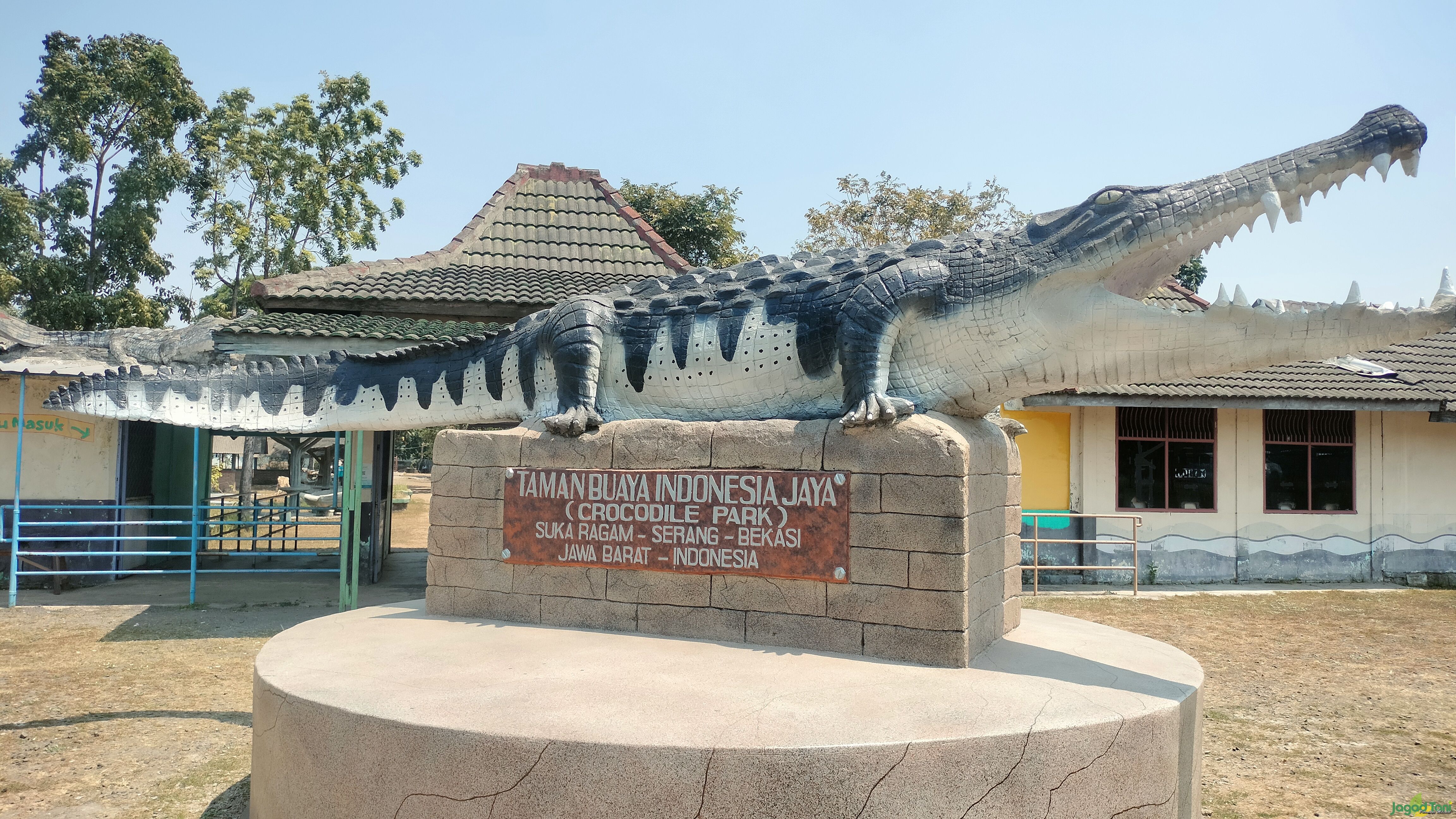  Taman Buaya Indonesia Jaya Bekasi