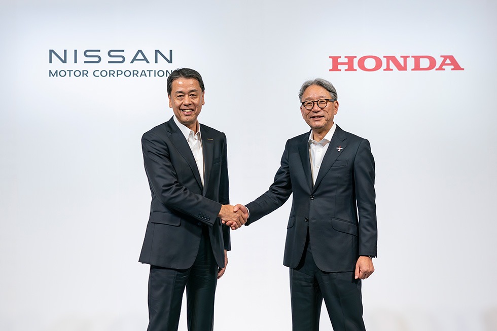 Honda Jalin Kemitraan Strategis Dengan Nissan dan Mitsubishi Untuk Kembangkan Kendaraan Listrik dan 