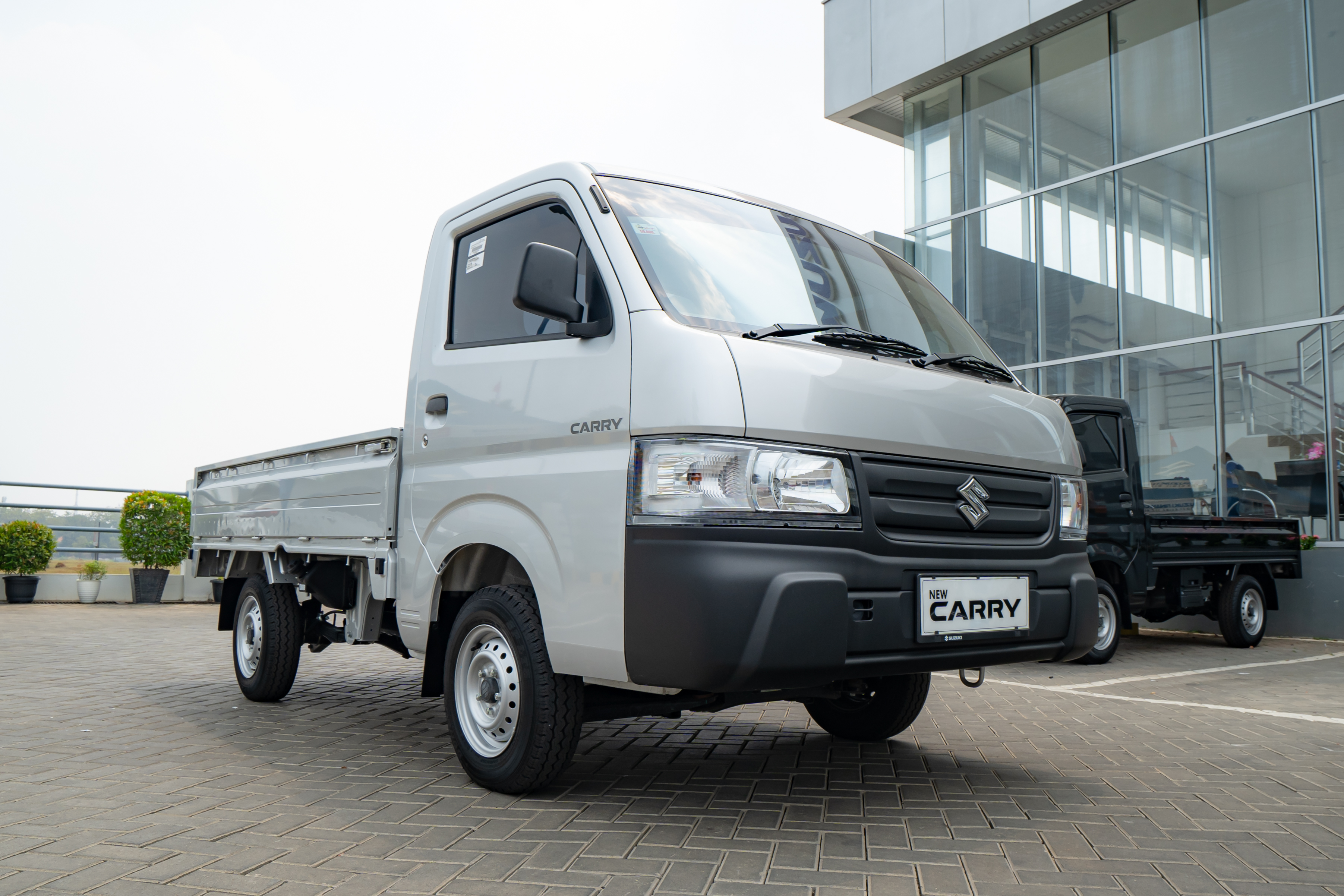 Suzuki New Carry Andalan Pertanian 