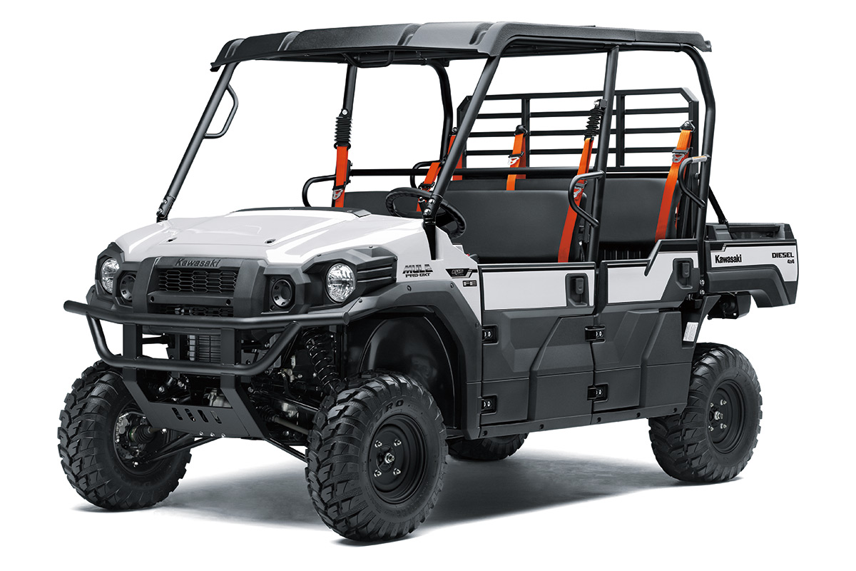 Kawasaki MULE PRO-DXT FE