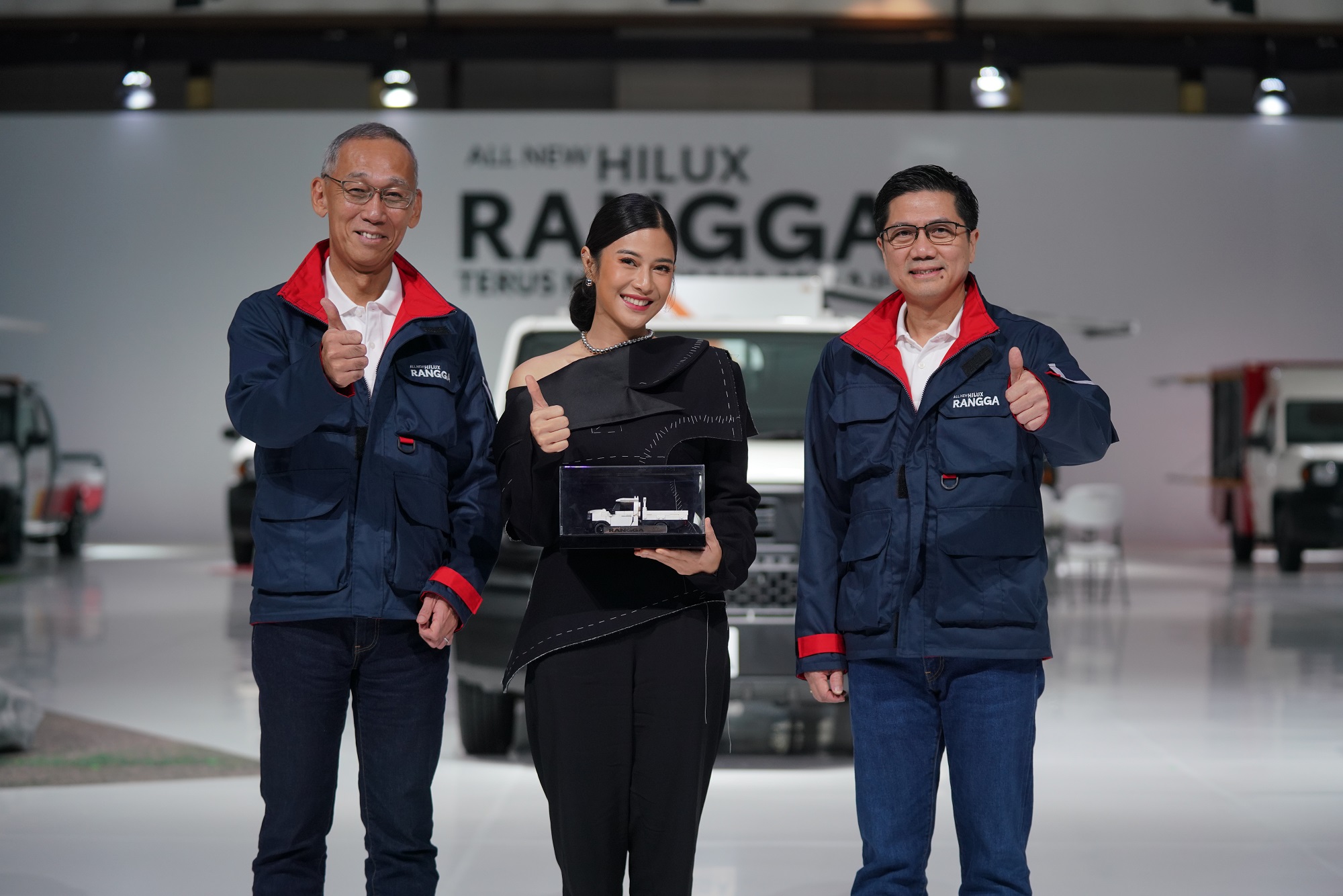 Harga resmi All-New Hilux Rangga