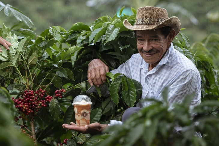 Kopi memberikan dampak positif dalam kesadaran global