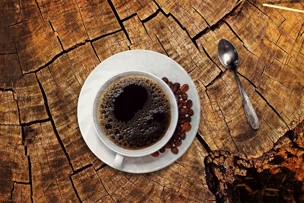 1. Kopi Tubruk, sumber: Pixabay