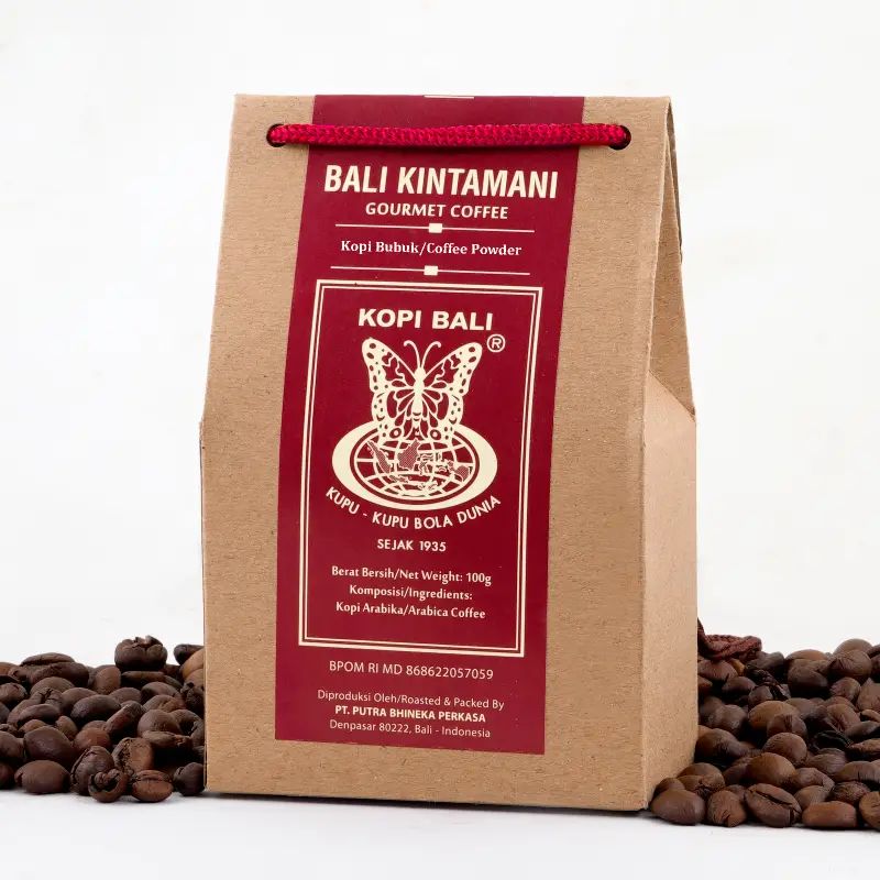 4. Kopi Kintamani, sumber: bhinekadjaja.com