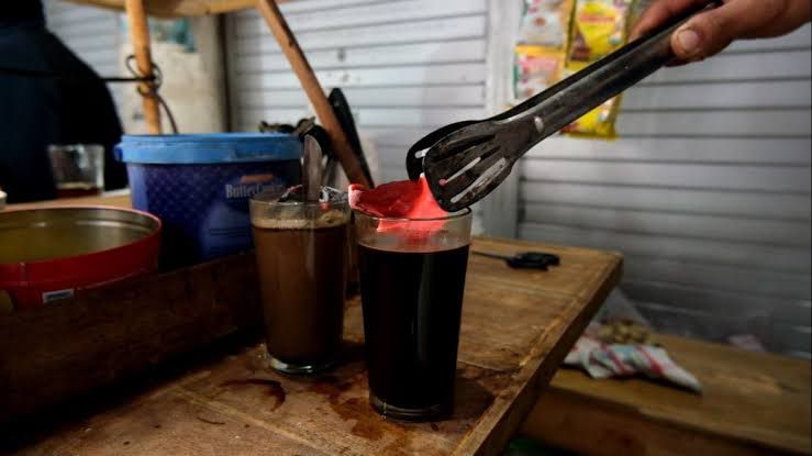 6. Kopi Joss, sumber: VOA/Indra Yoga