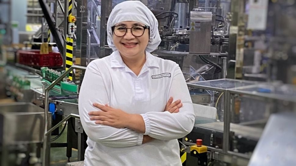 Imelda Mayasari PT Nestlé Indonesia Factory Manager Kejayan