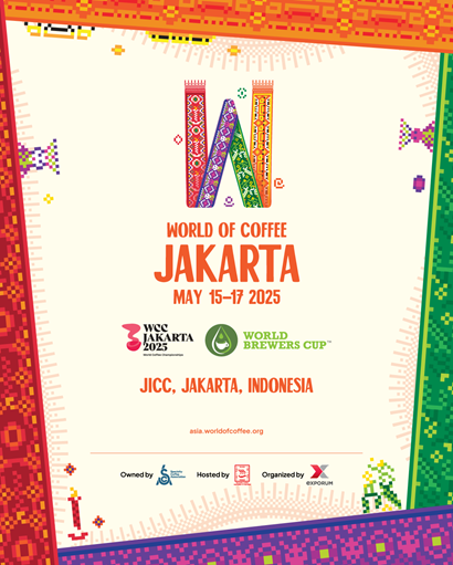 Pameran World of Coffee 2025 Hadir di Jakarta Bersamaan dengan World Brewers Cup Pameran World of Coffee 2025 Hadir di Jakarta Bersamaan dengan World Brewers Cup