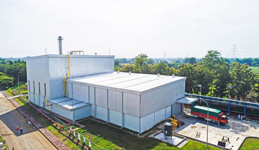 Nestle Olah Limbah Sekam Padi Menjadi Energi Nestle Olah Limbah Sekam Padi Menjadi Energi