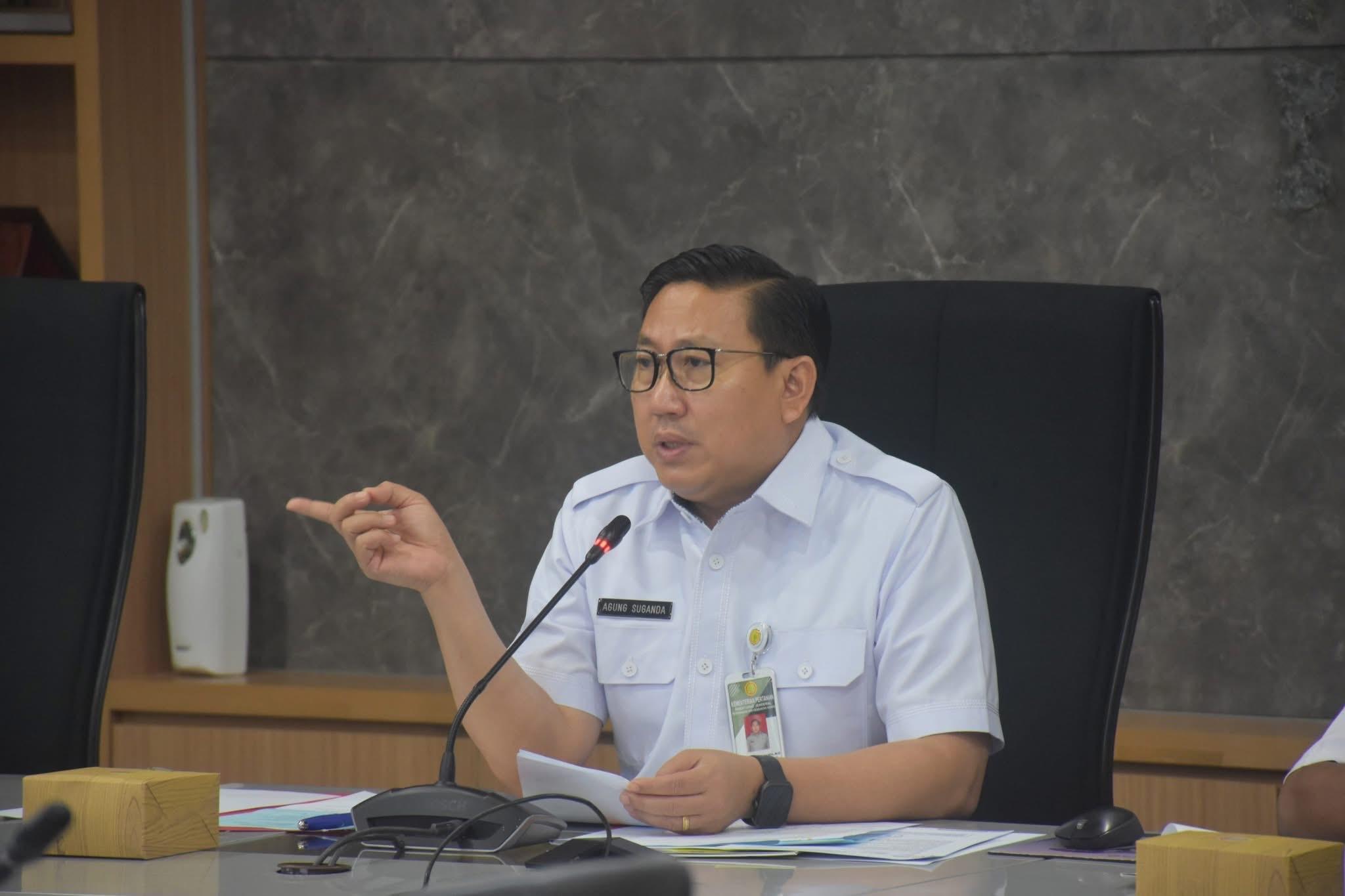 Kementan Gandeng Polri Tangani penyimpangan hibah sapi Kementan Gandeng Polri Tangani penyimpangan hibah sapi
