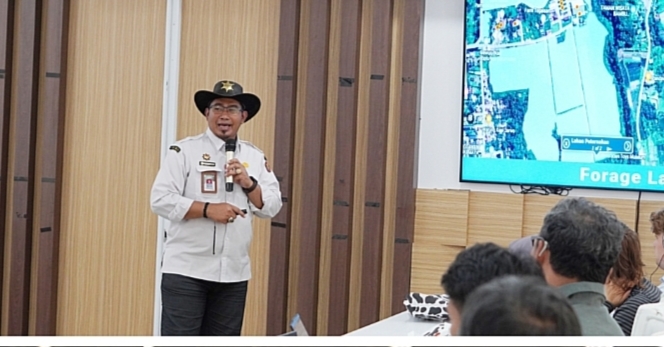 Kementan Siapkan Model Peternakan Ramah Lingkungan, Baturraden Jadi Laboratorium Susu Organik Kementan Siapkan Model Peternakan Ramah Lingkungan, Baturraden Jadi Laboratorium Susu Organik