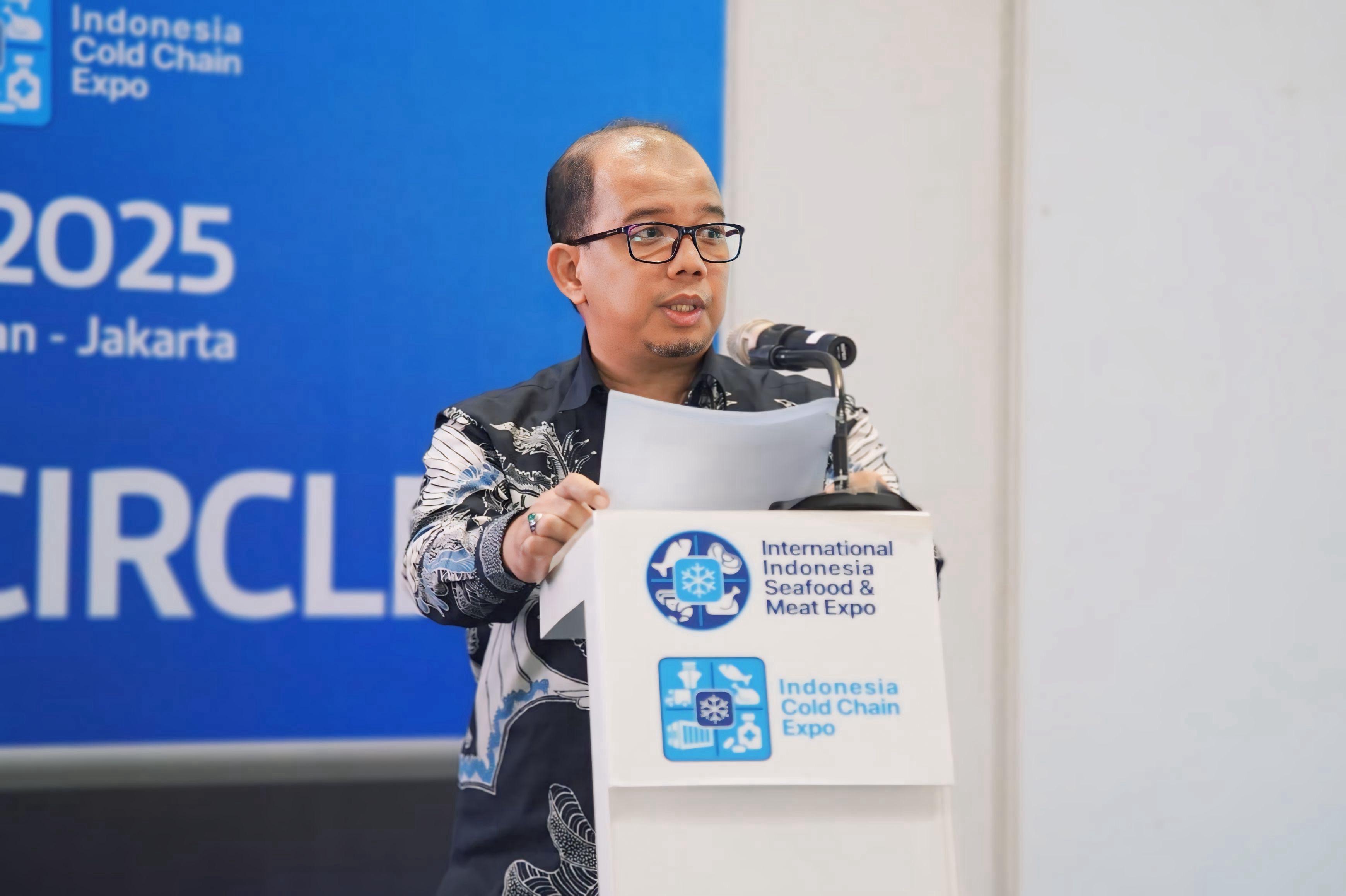 Kepala Pusat Data dan Informasi NFA, Kelik Budiana
