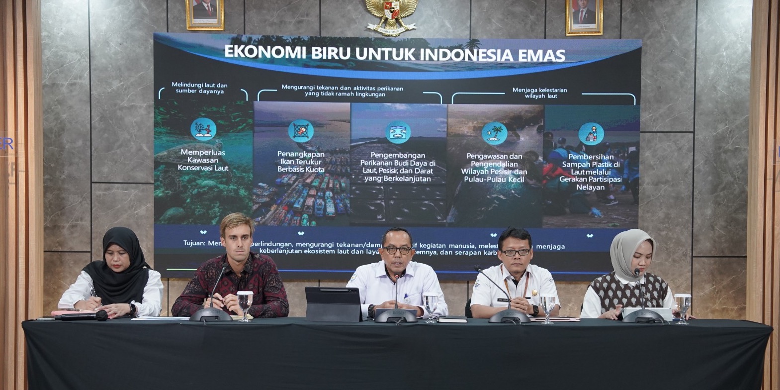 KKP Promosikan Produk Tuna Ramah Lingkungan di SEG Barcelona KKP Promosikan Produk Tuna Ramah Lingkungan di SEG Barcelona