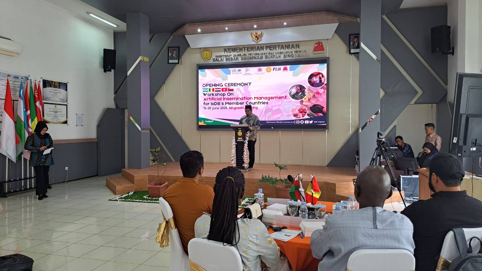 Teknologi Reproduksi Ternak Indonesia Mendunia Teknologi Reproduksi Ternak Indonesia Mendunia